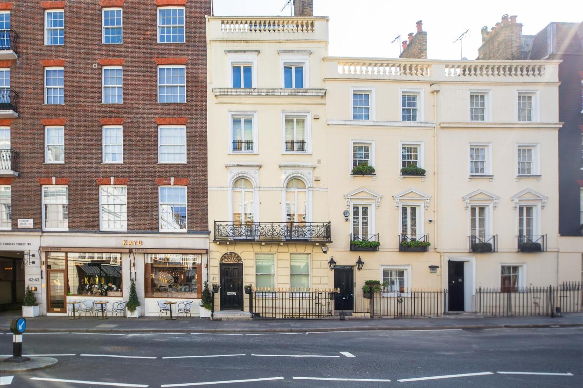 The Chapter - Mayfair Residences London Eksteriør bilde