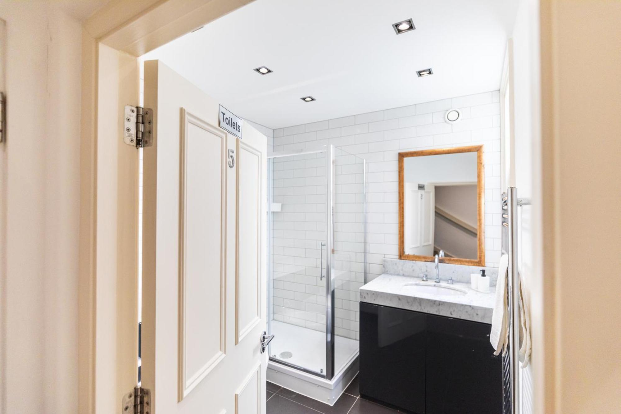 The Chapter - Mayfair Residences London Eksteriør bilde
