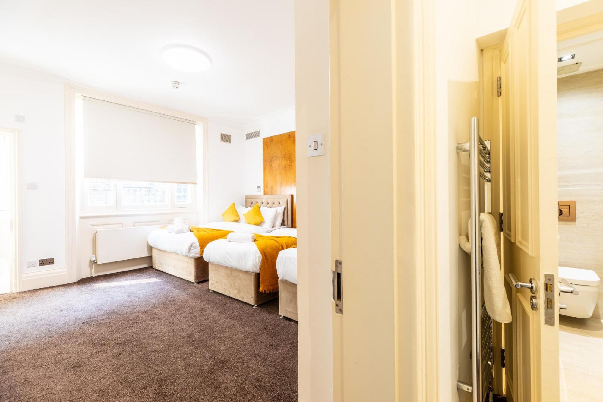 The Chapter - Mayfair Residences London Eksteriør bilde