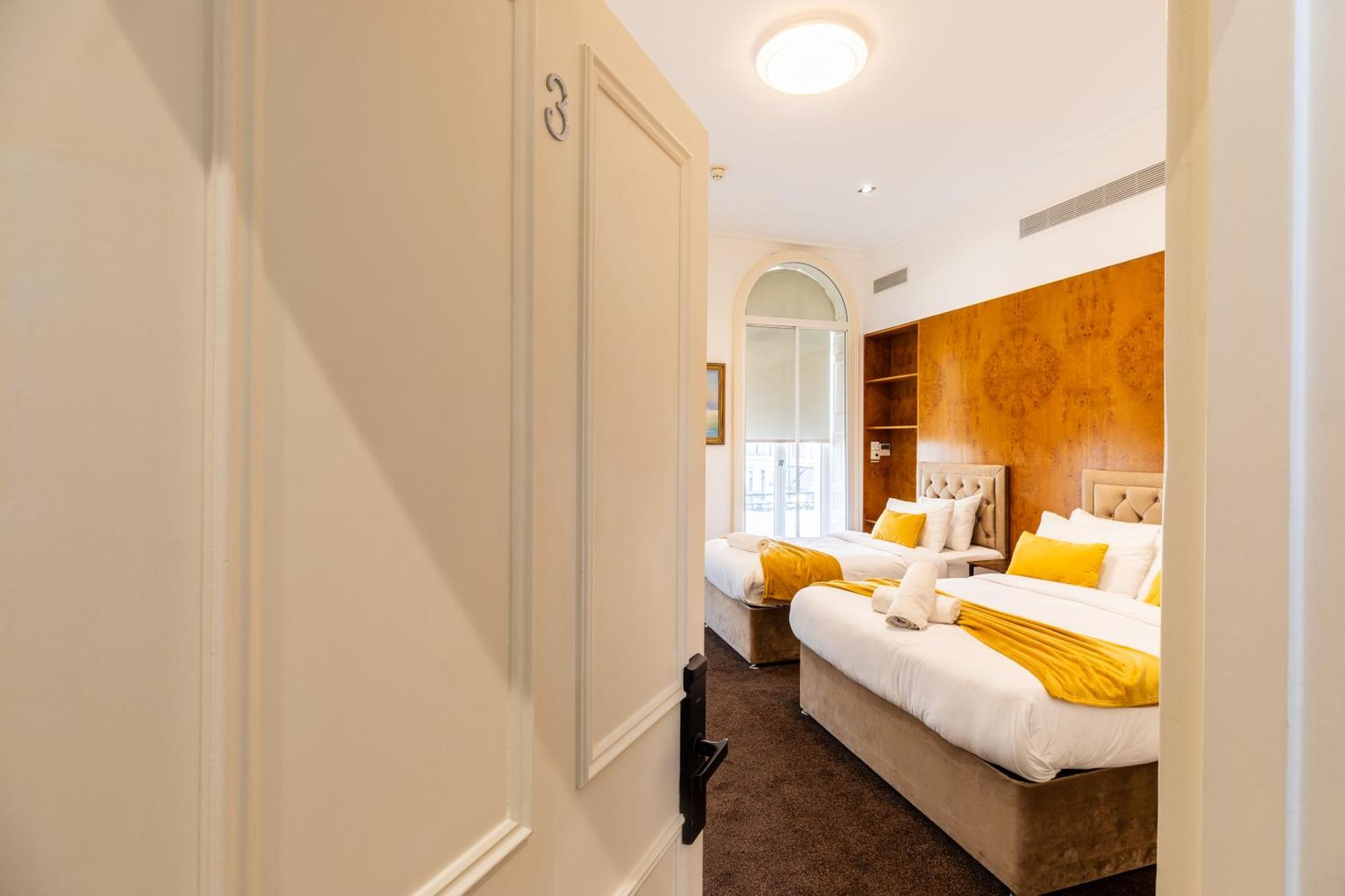 The Chapter - Mayfair Residences London Eksteriør bilde