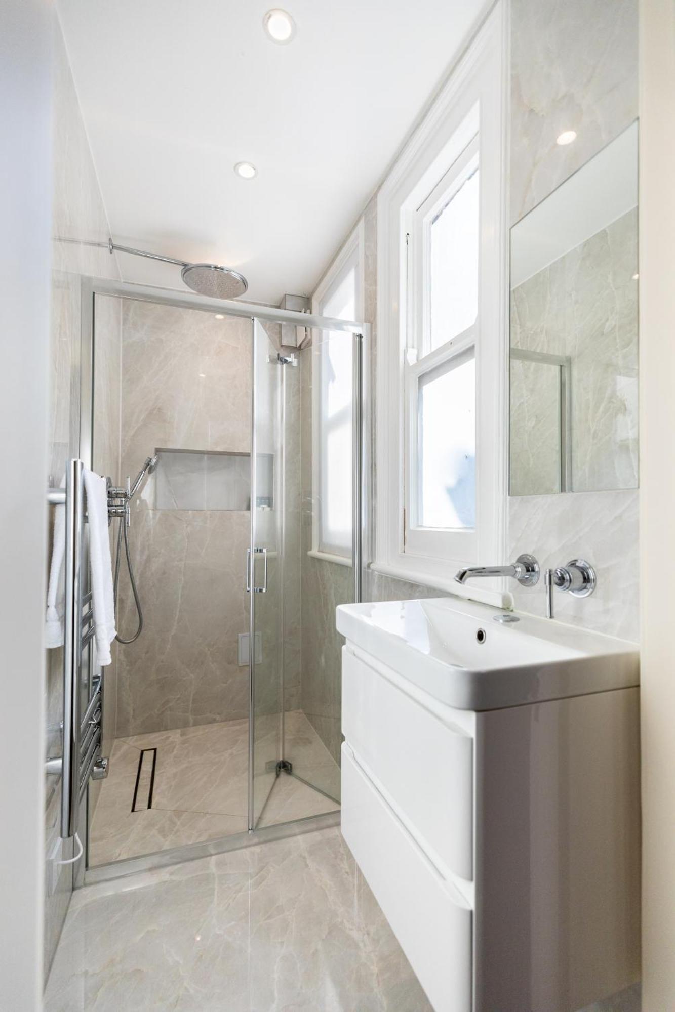 The Chapter - Mayfair Residences London Eksteriør bilde