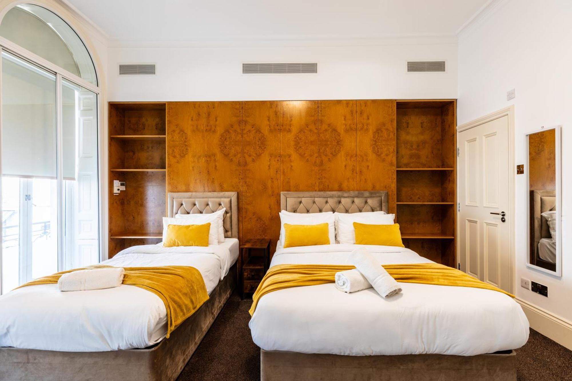 The Chapter - Mayfair Residences London Eksteriør bilde
