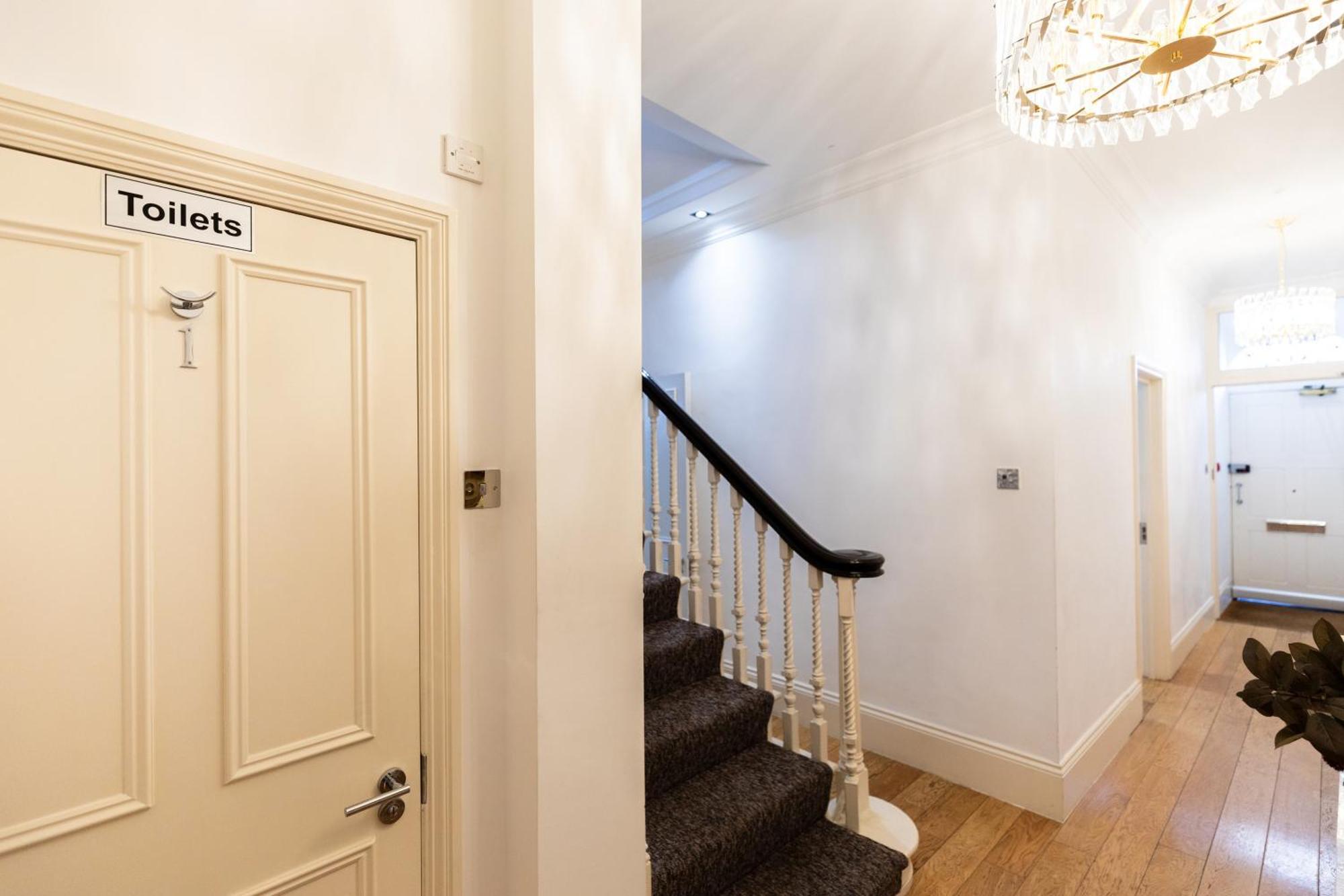 The Chapter - Mayfair Residences London Eksteriør bilde