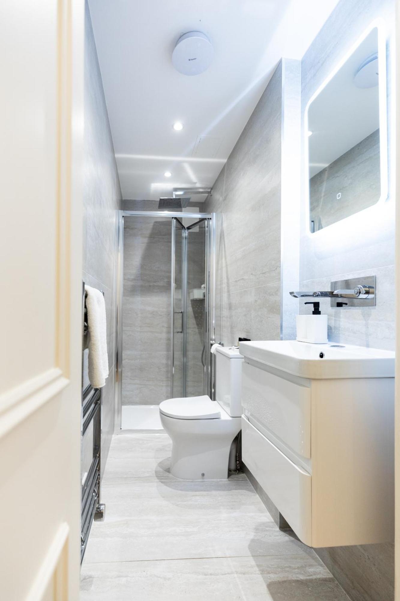 The Chapter - Mayfair Residences London Eksteriør bilde