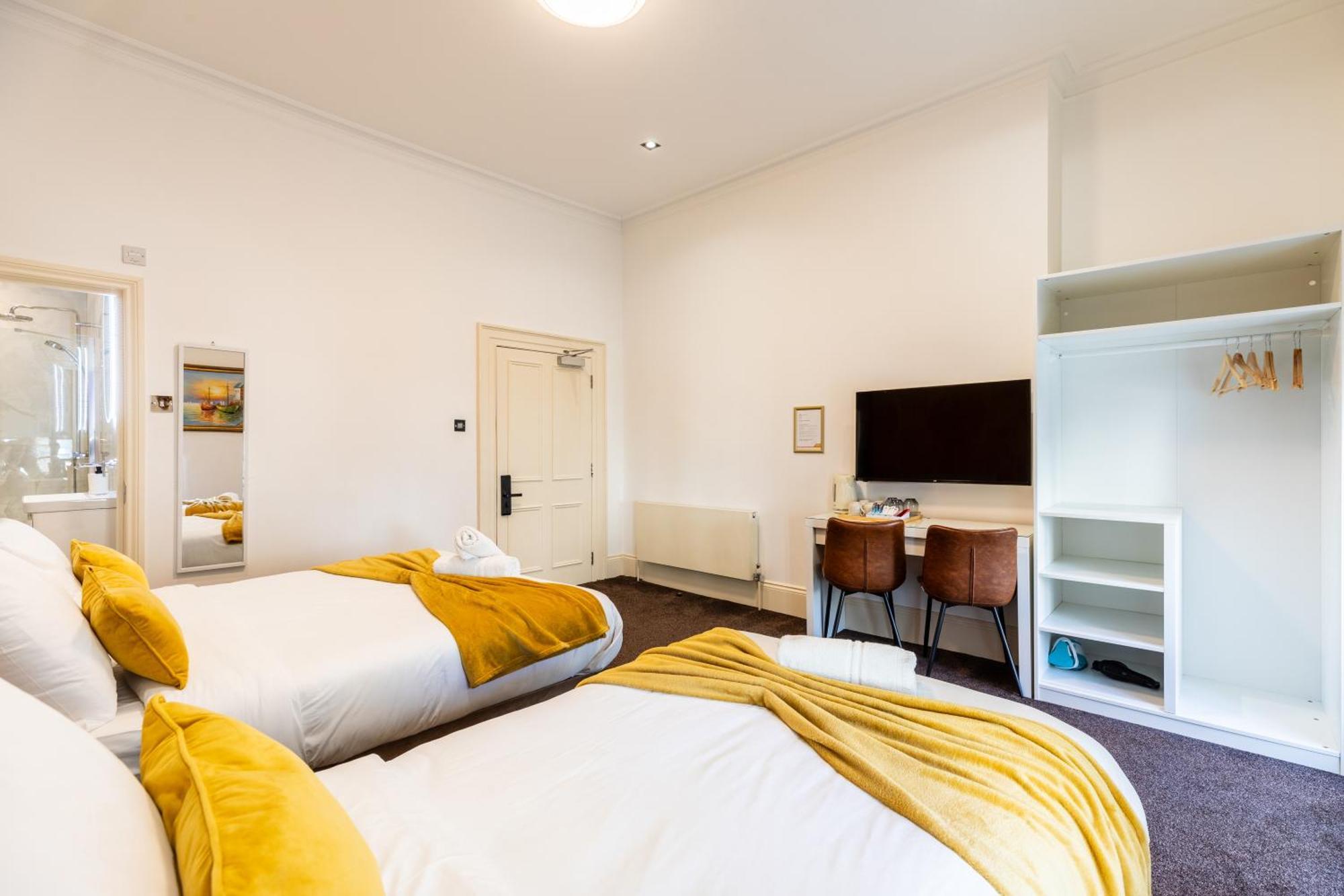 The Chapter - Mayfair Residences London Eksteriør bilde