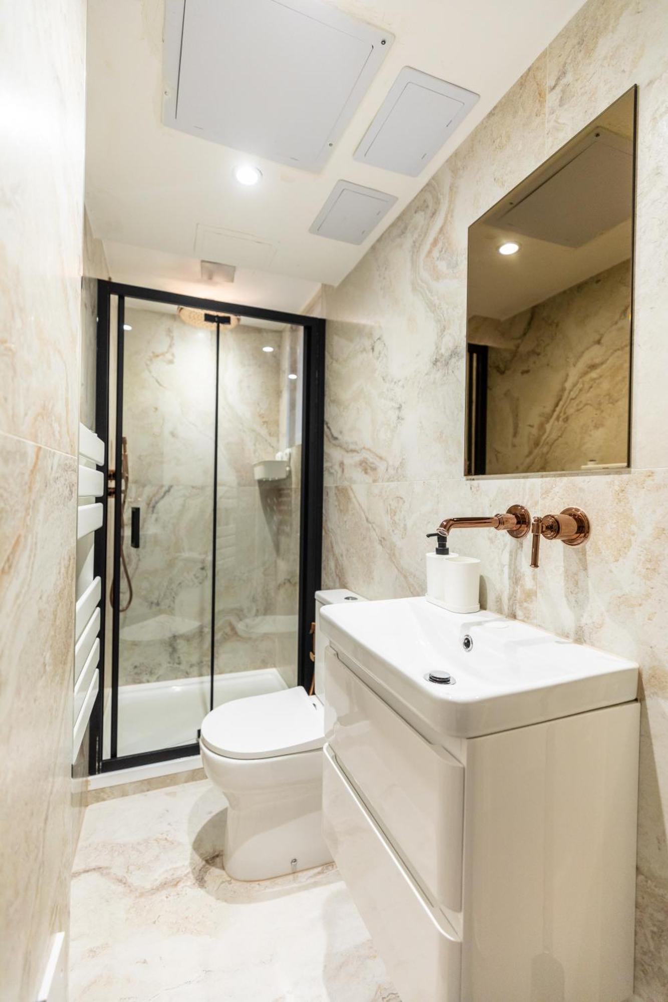 The Chapter - Mayfair Residences London Eksteriør bilde