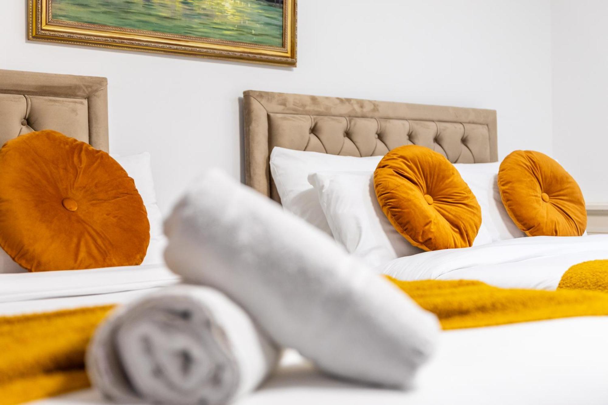 The Chapter - Mayfair Residences London Eksteriør bilde