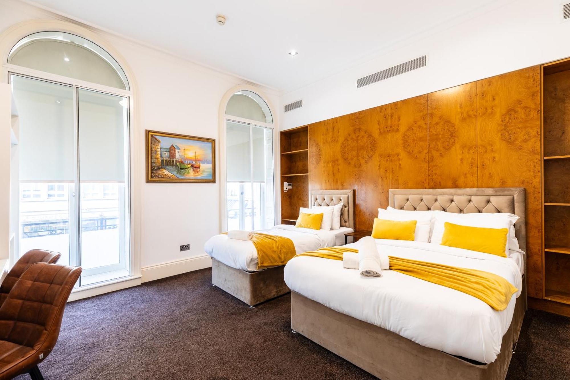 The Chapter - Mayfair Residences London Eksteriør bilde