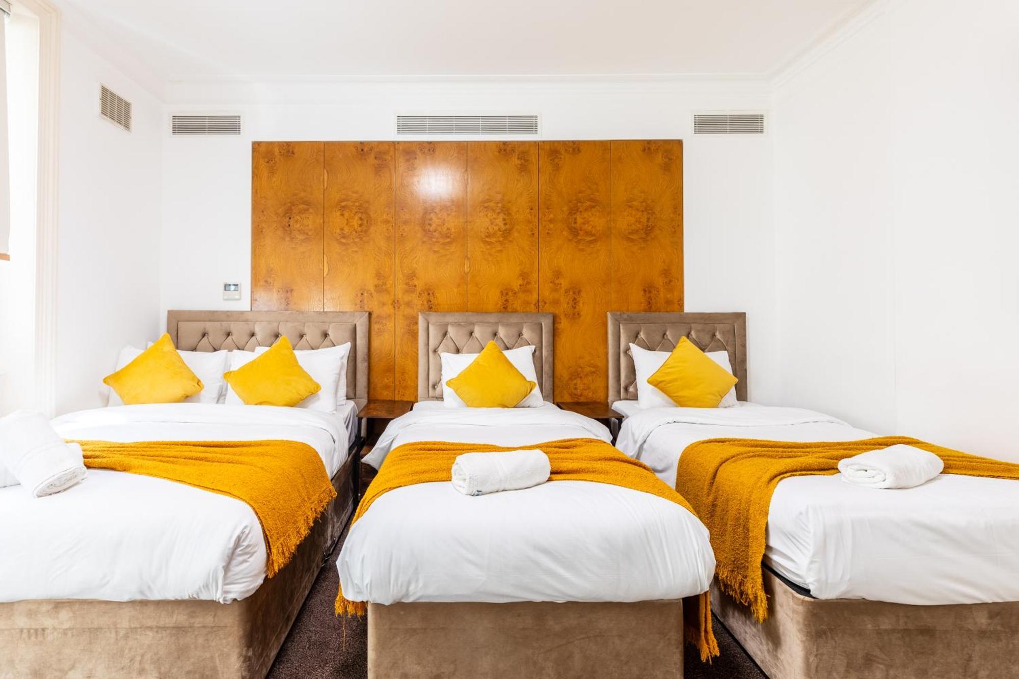 The Chapter - Mayfair Residences London Eksteriør bilde