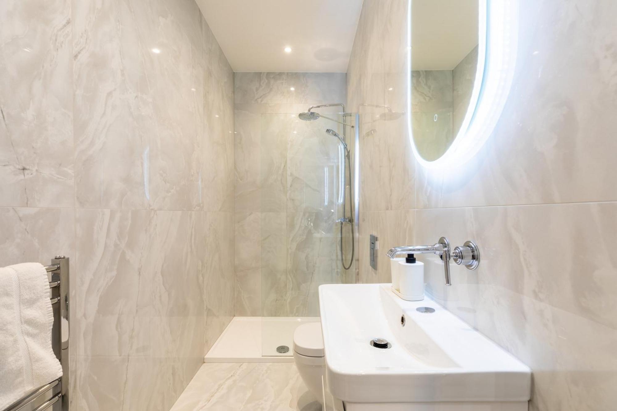 The Chapter - Mayfair Residences London Eksteriør bilde