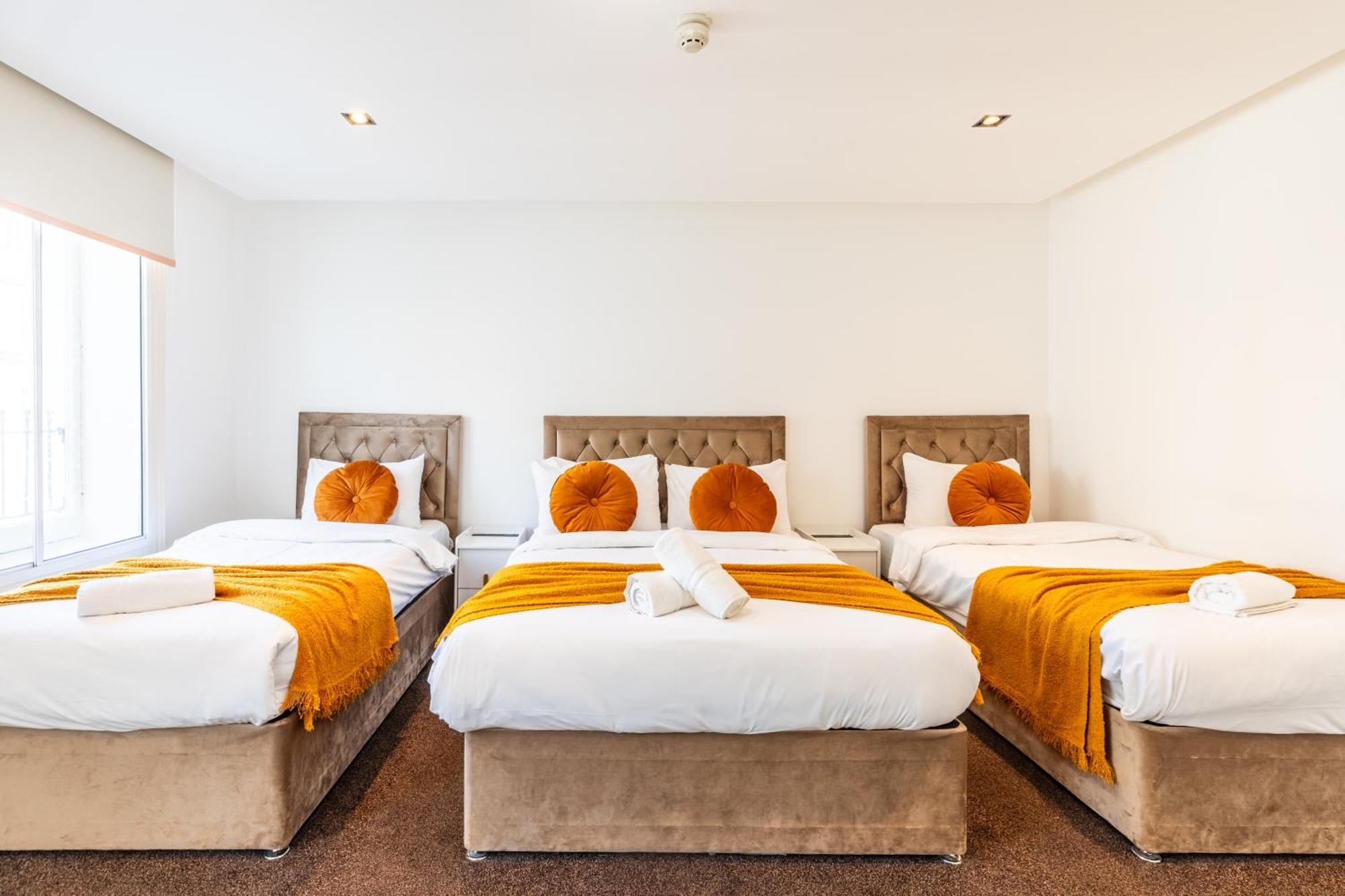 The Chapter - Mayfair Residences London Eksteriør bilde
