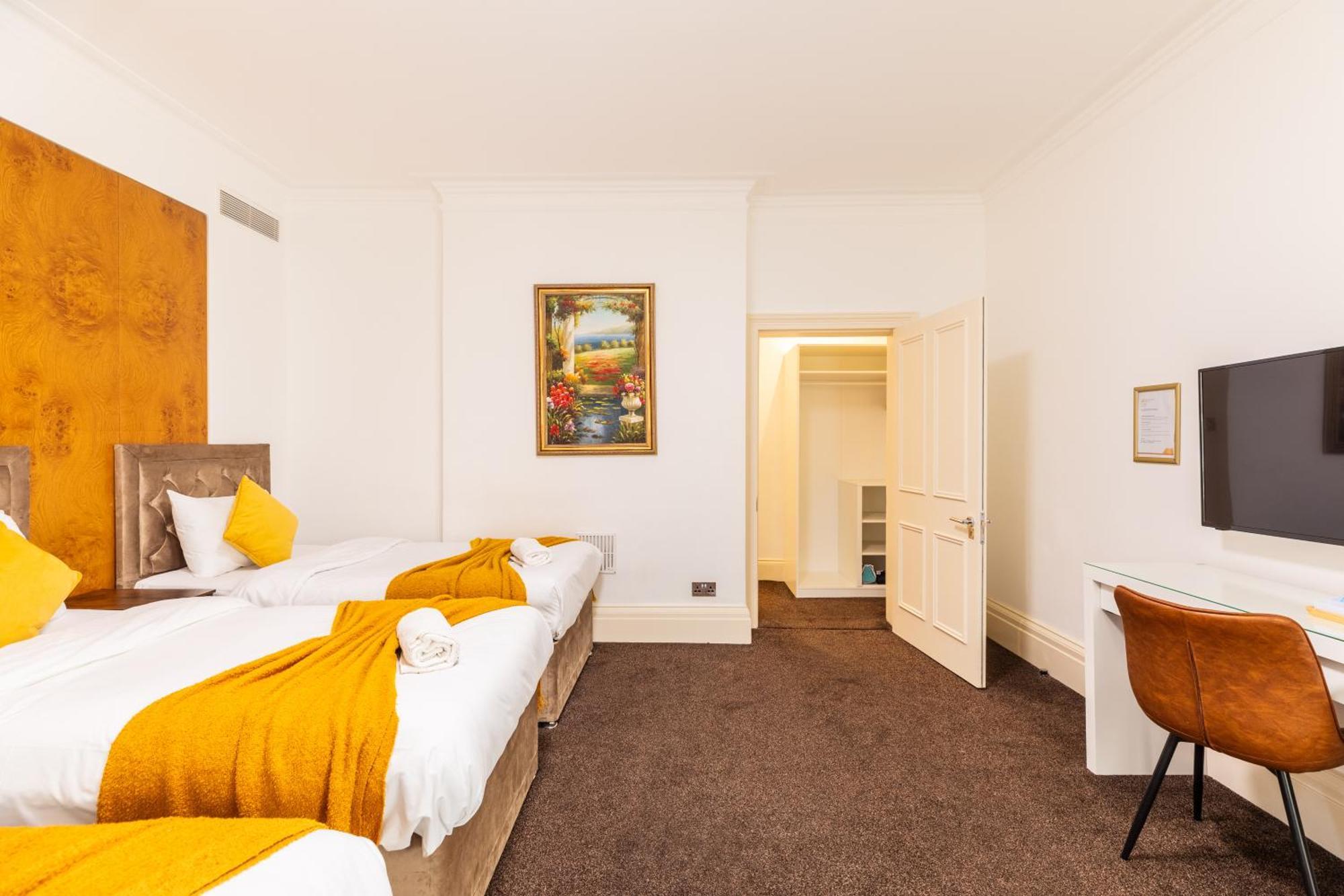 The Chapter - Mayfair Residences London Eksteriør bilde