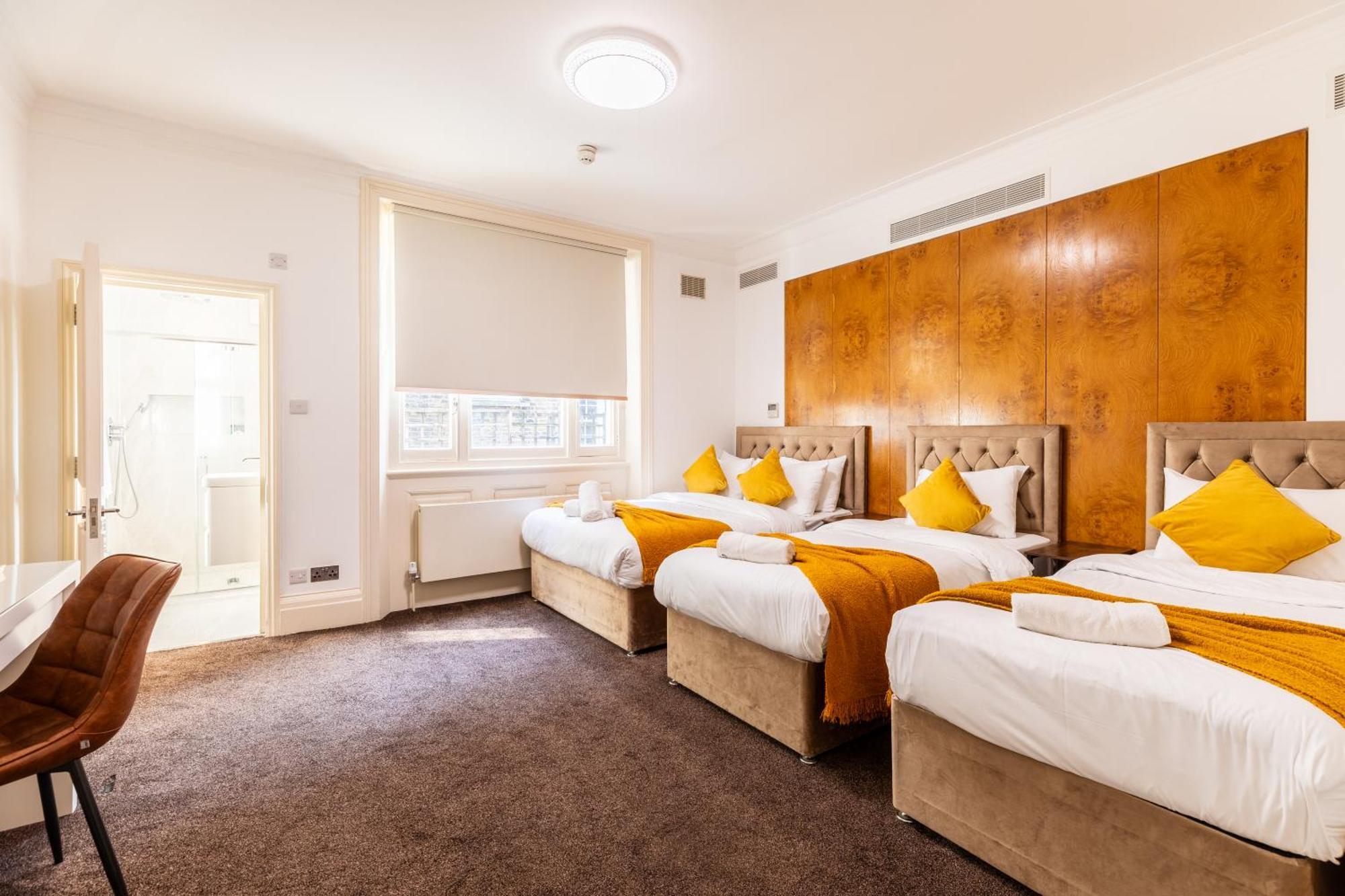 The Chapter - Mayfair Residences London Eksteriør bilde