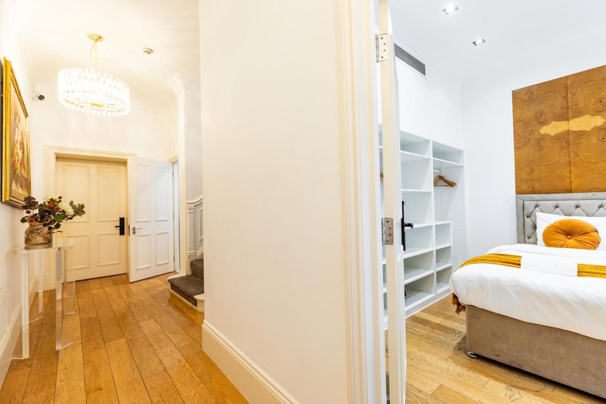 The Chapter - Mayfair Residences London Eksteriør bilde