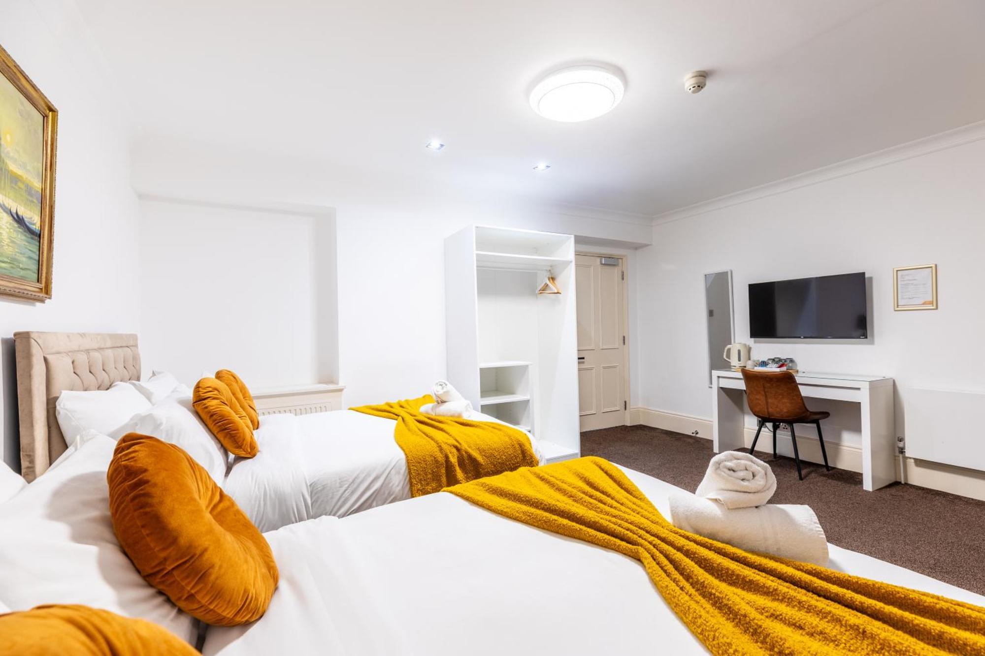 The Chapter - Mayfair Residences London Eksteriør bilde