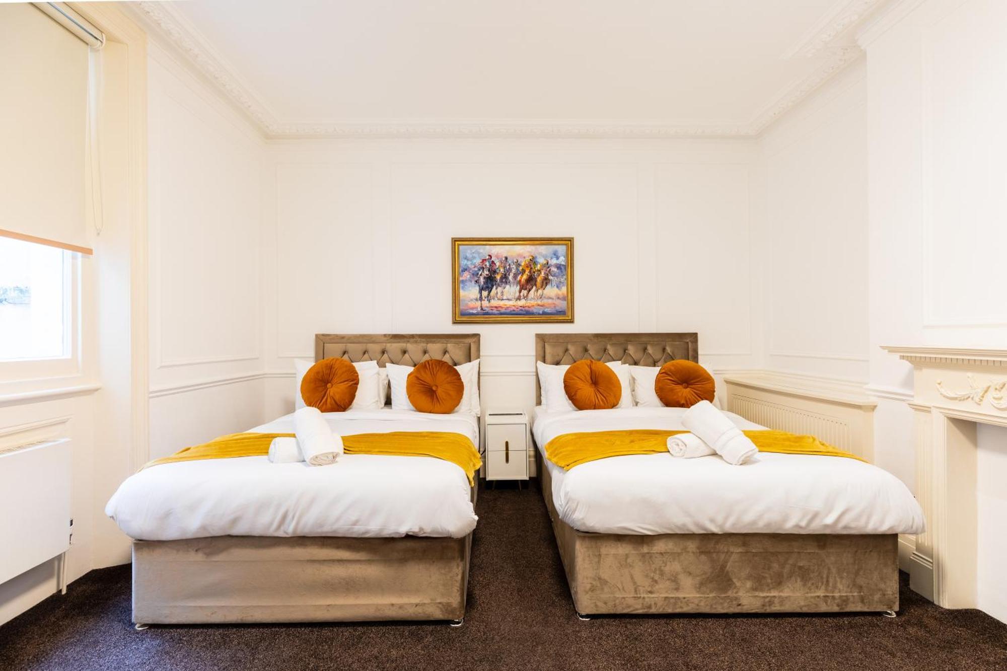 The Chapter - Mayfair Residences London Eksteriør bilde