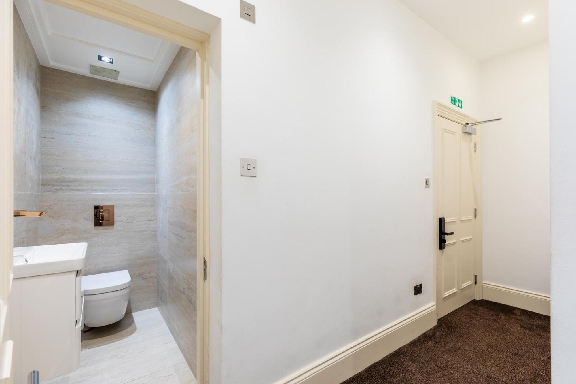 The Chapter - Mayfair Residences London Eksteriør bilde