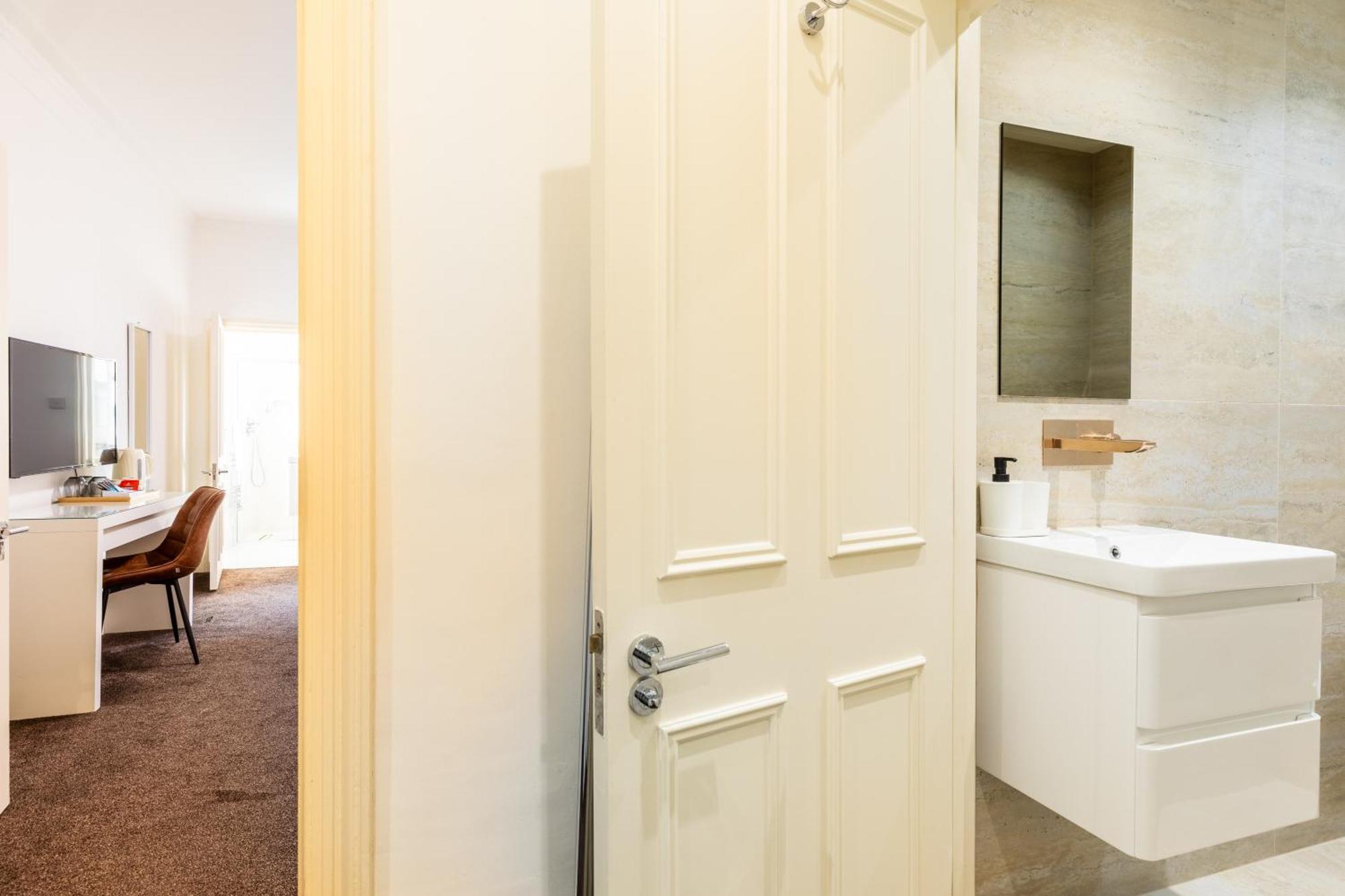 The Chapter - Mayfair Residences London Eksteriør bilde