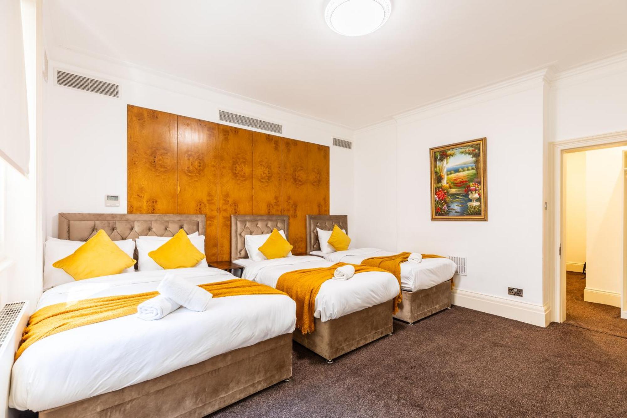 The Chapter - Mayfair Residences London Eksteriør bilde
