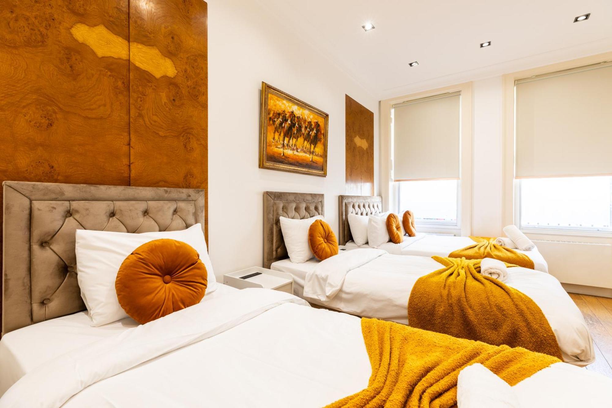 The Chapter - Mayfair Residences London Eksteriør bilde