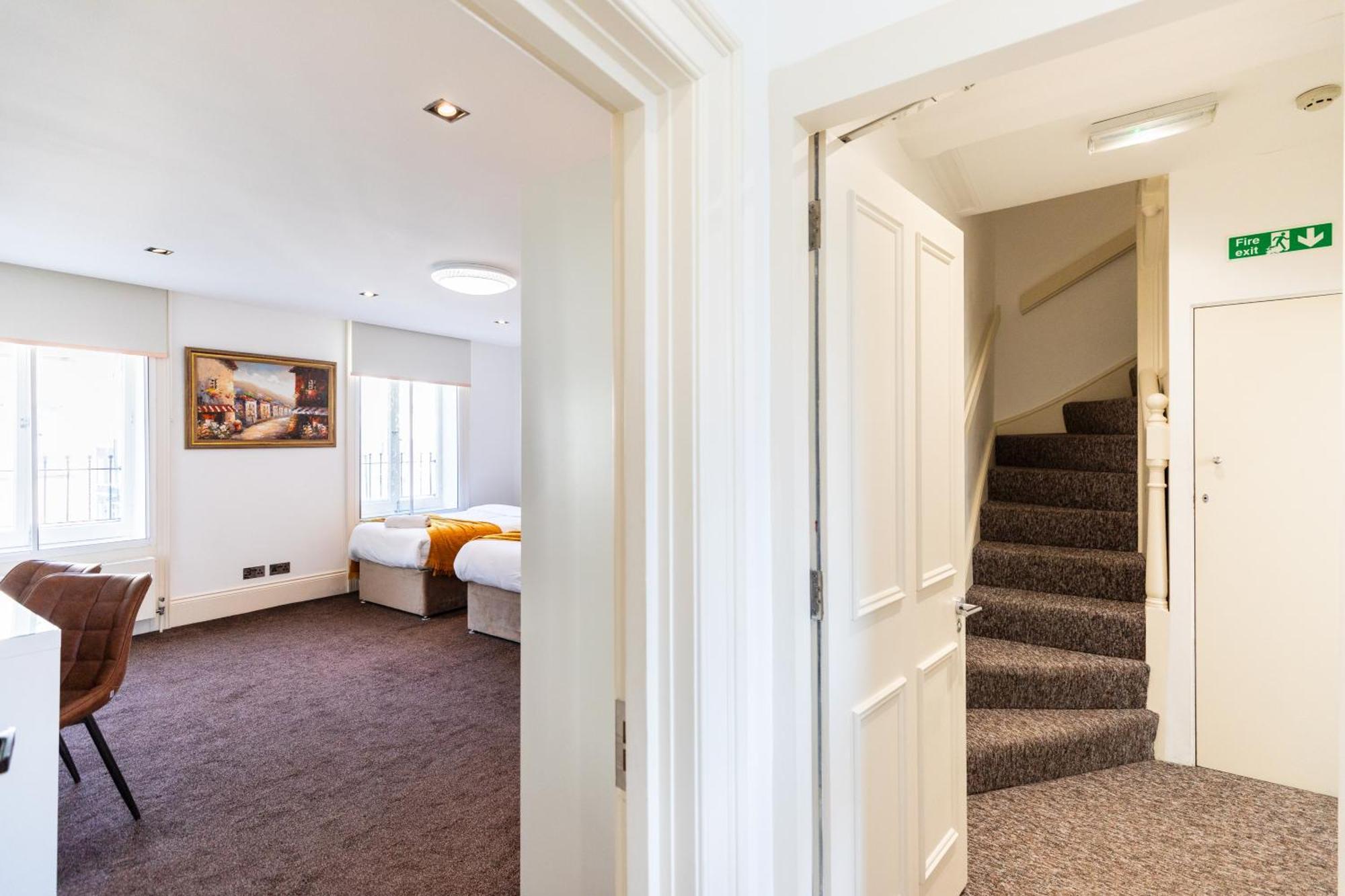 The Chapter - Mayfair Residences London Eksteriør bilde
