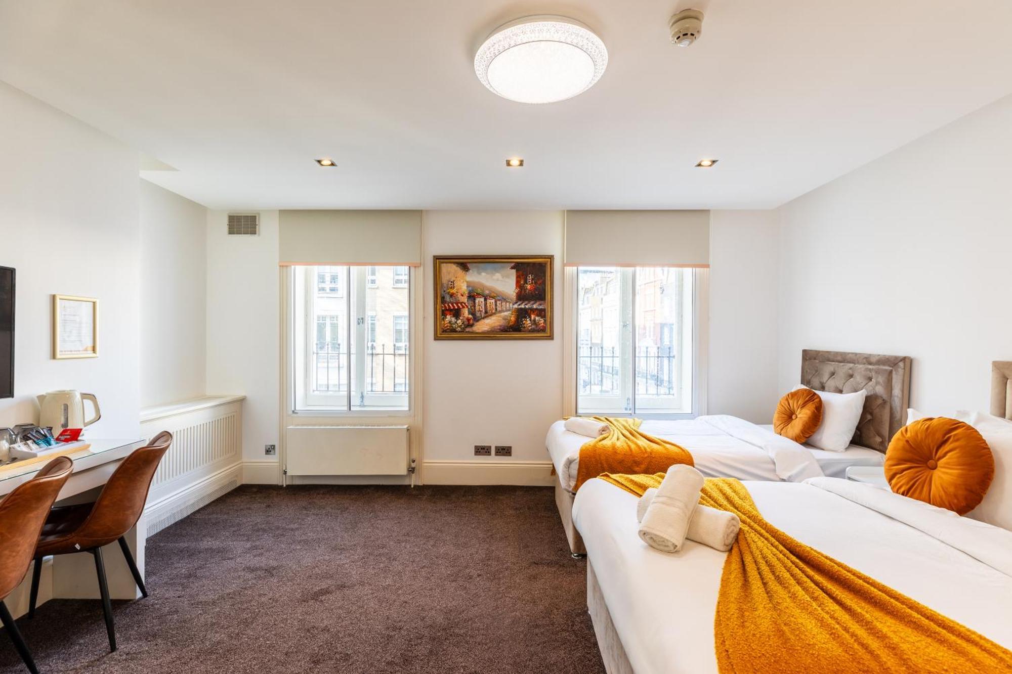 The Chapter - Mayfair Residences London Eksteriør bilde