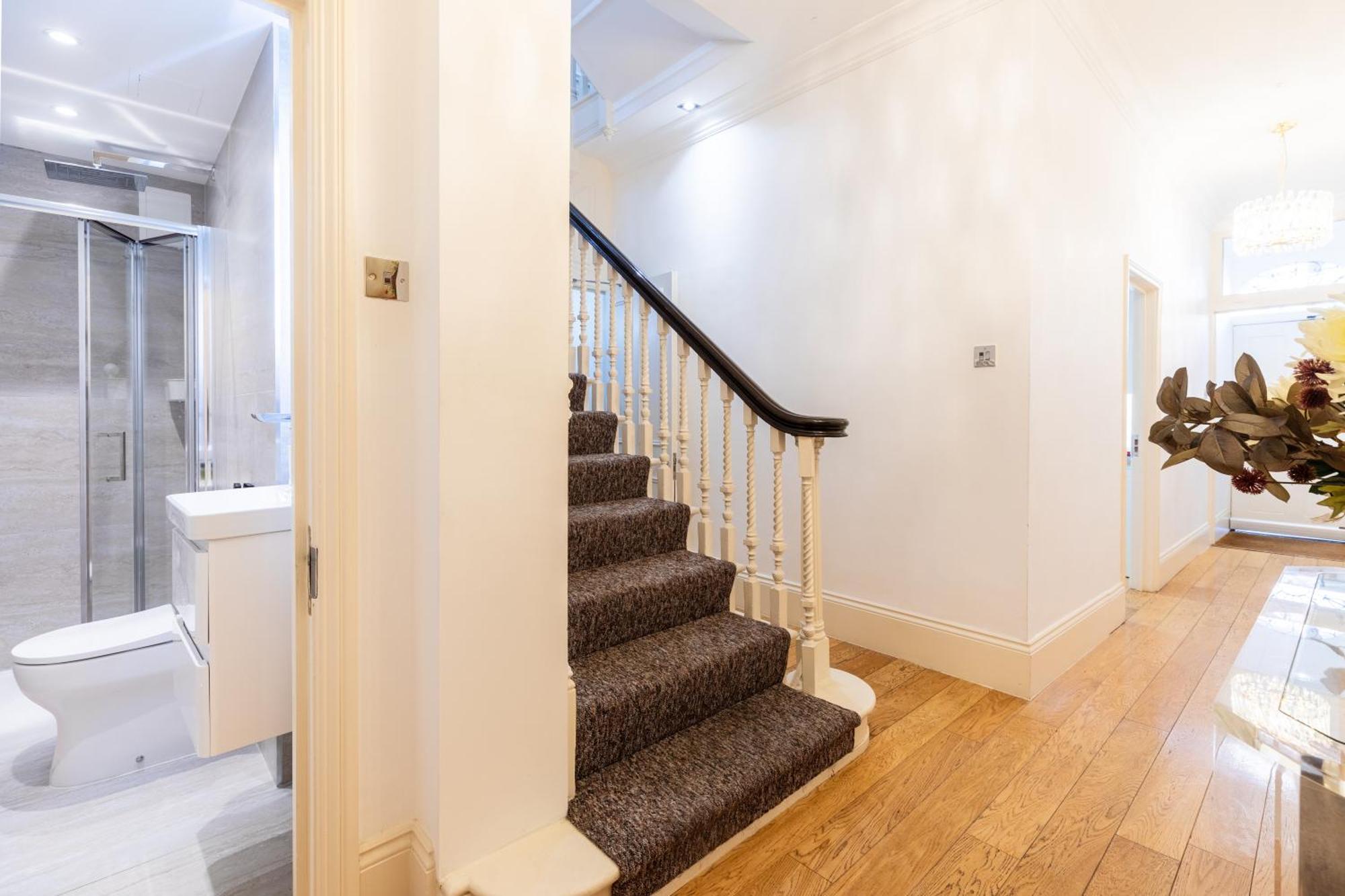 The Chapter - Mayfair Residences London Eksteriør bilde