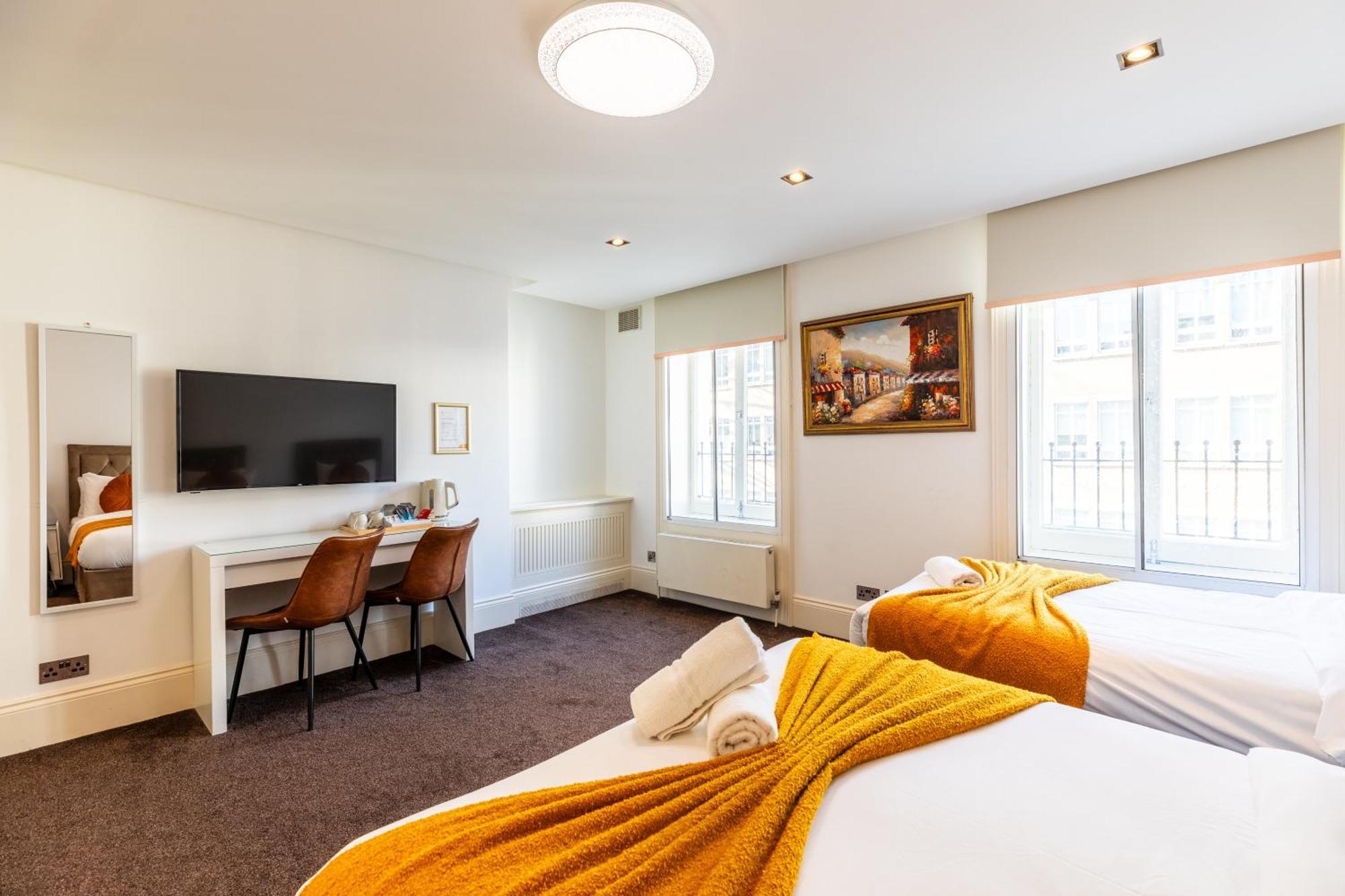 The Chapter - Mayfair Residences London Eksteriør bilde