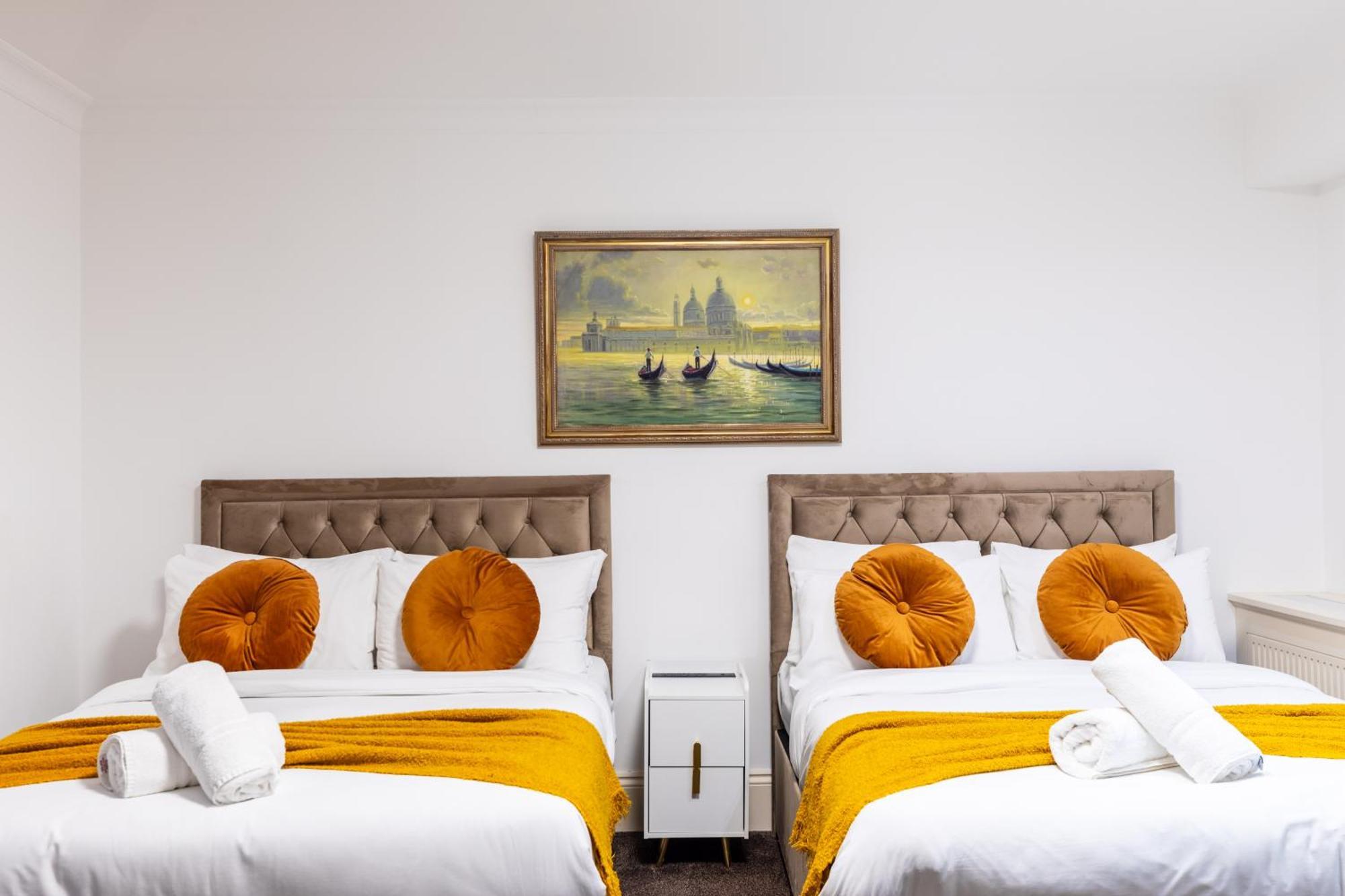 The Chapter - Mayfair Residences London Eksteriør bilde