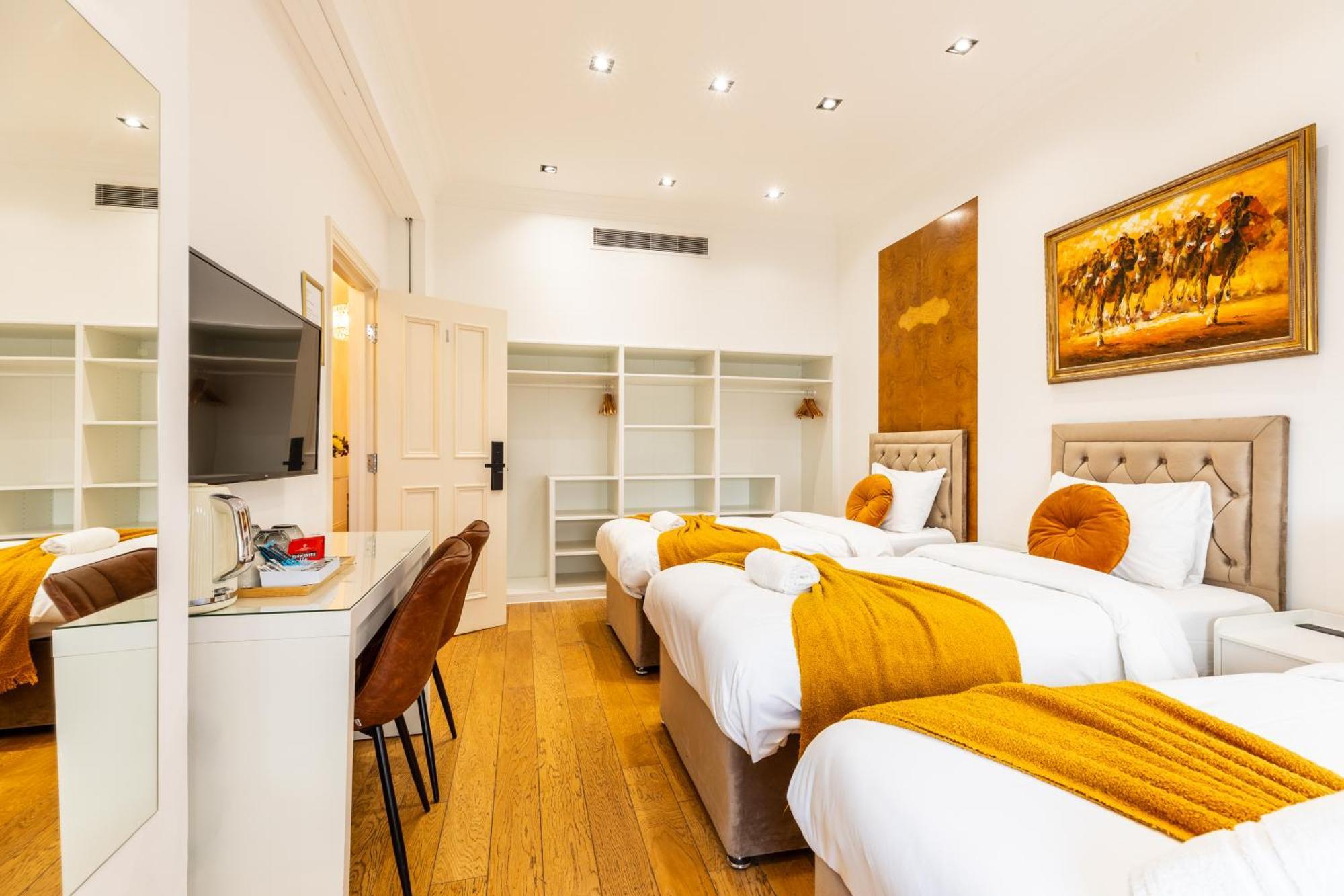 The Chapter - Mayfair Residences London Eksteriør bilde