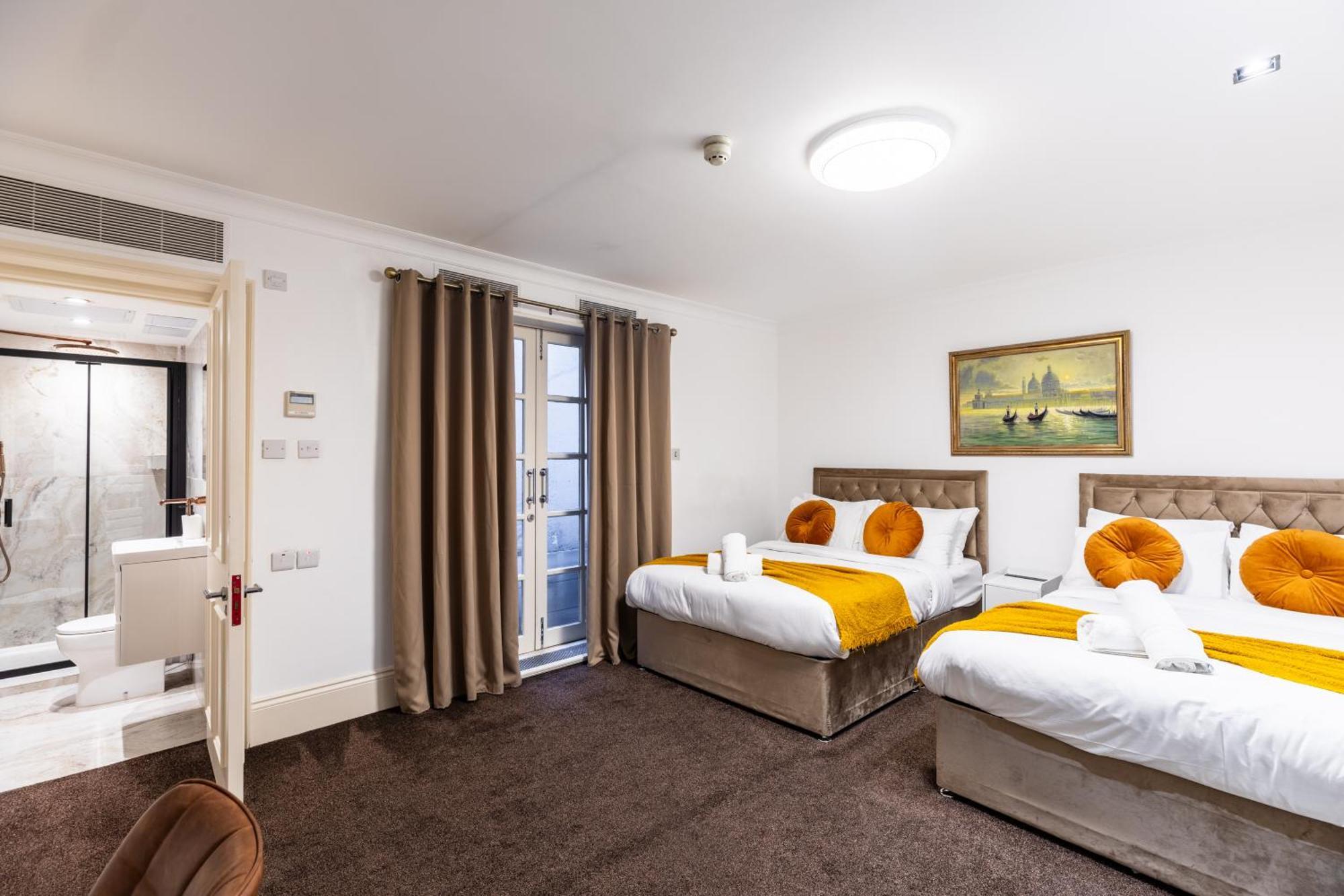 The Chapter - Mayfair Residences London Eksteriør bilde