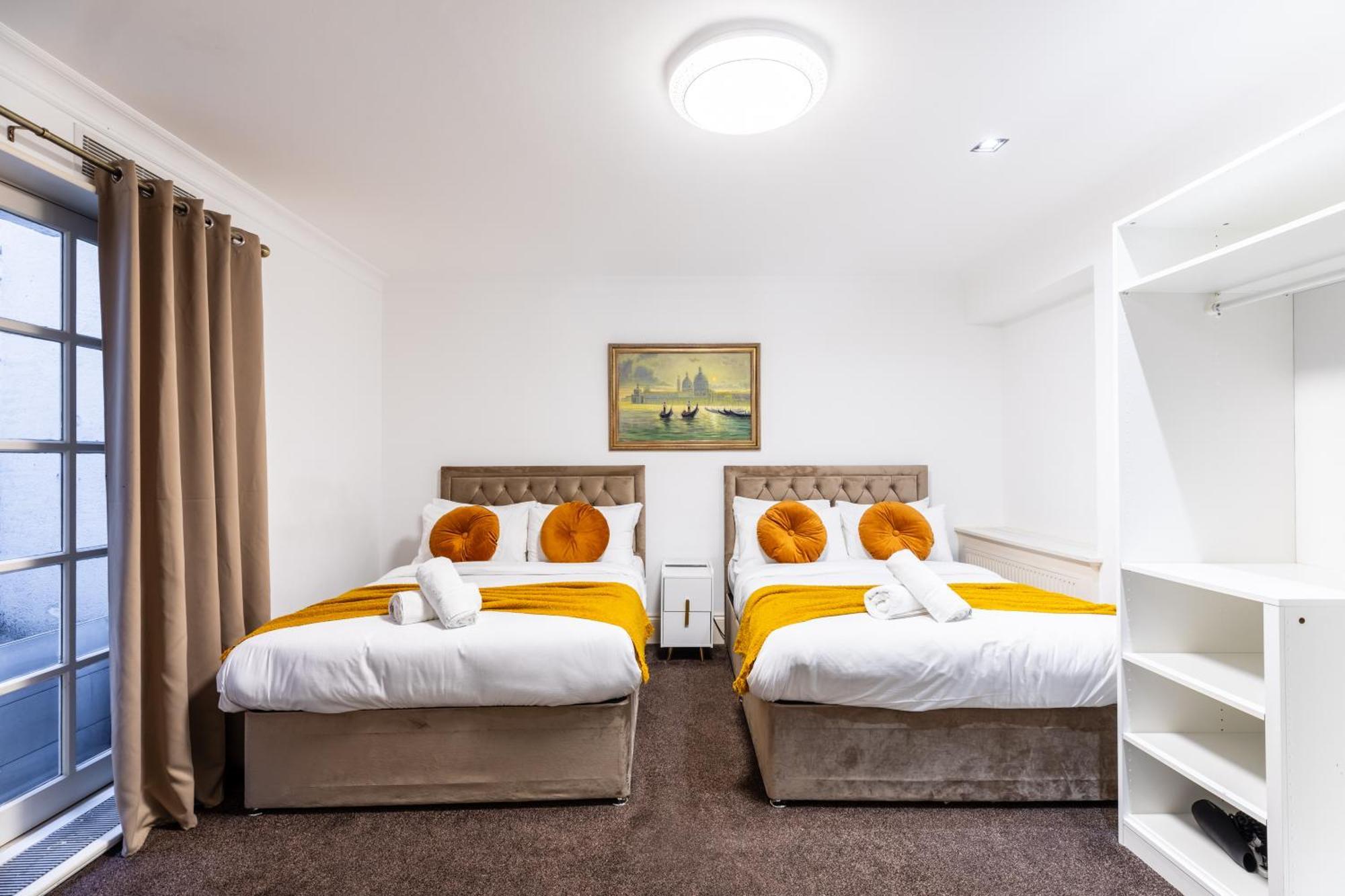 The Chapter - Mayfair Residences London Eksteriør bilde