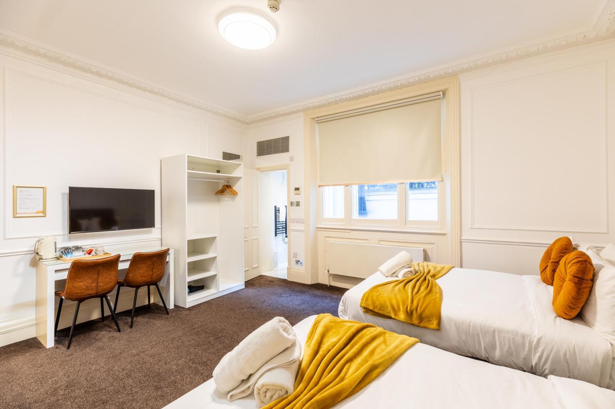 The Chapter - Mayfair Residences London Eksteriør bilde