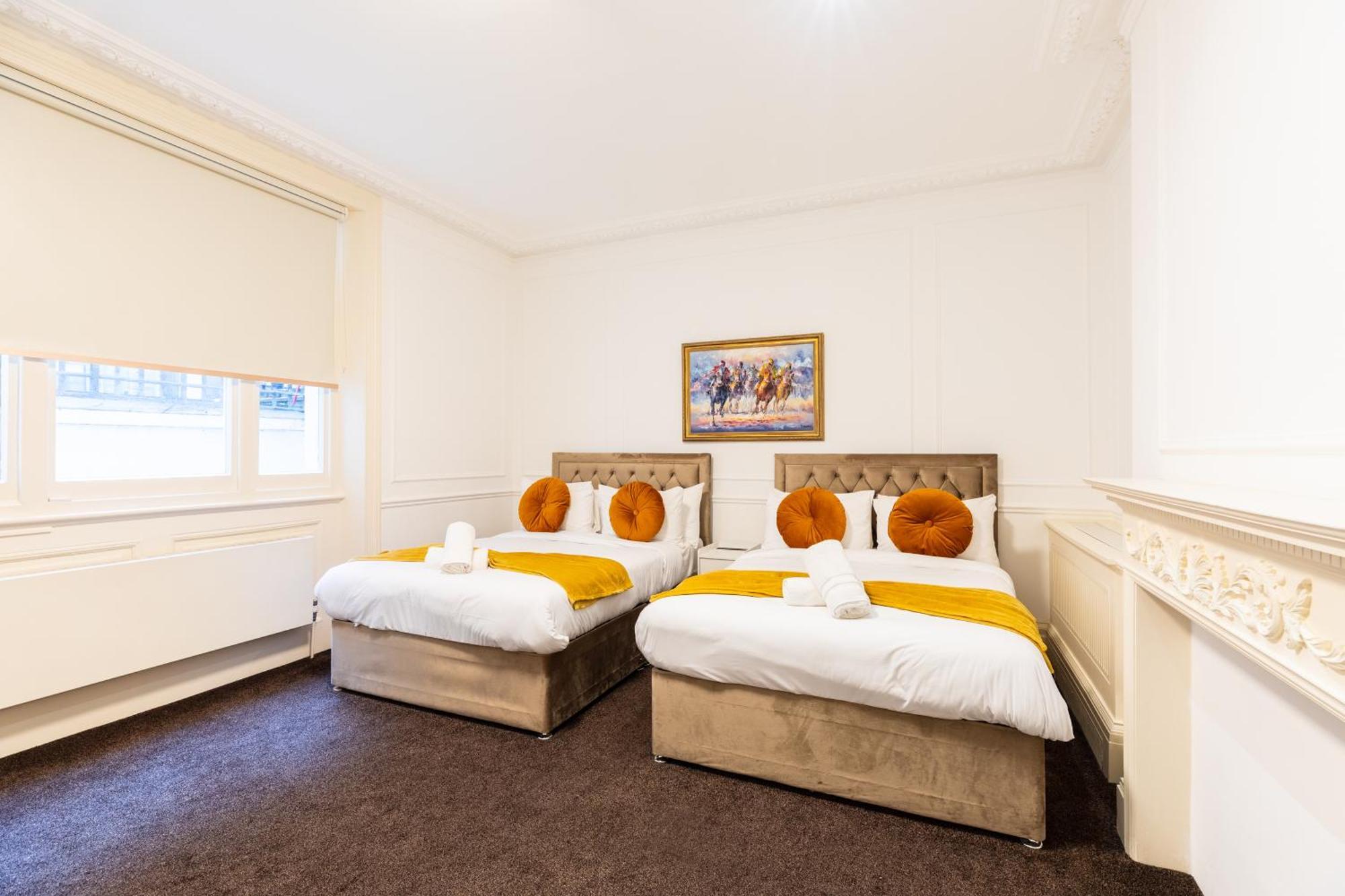 The Chapter - Mayfair Residences London Eksteriør bilde