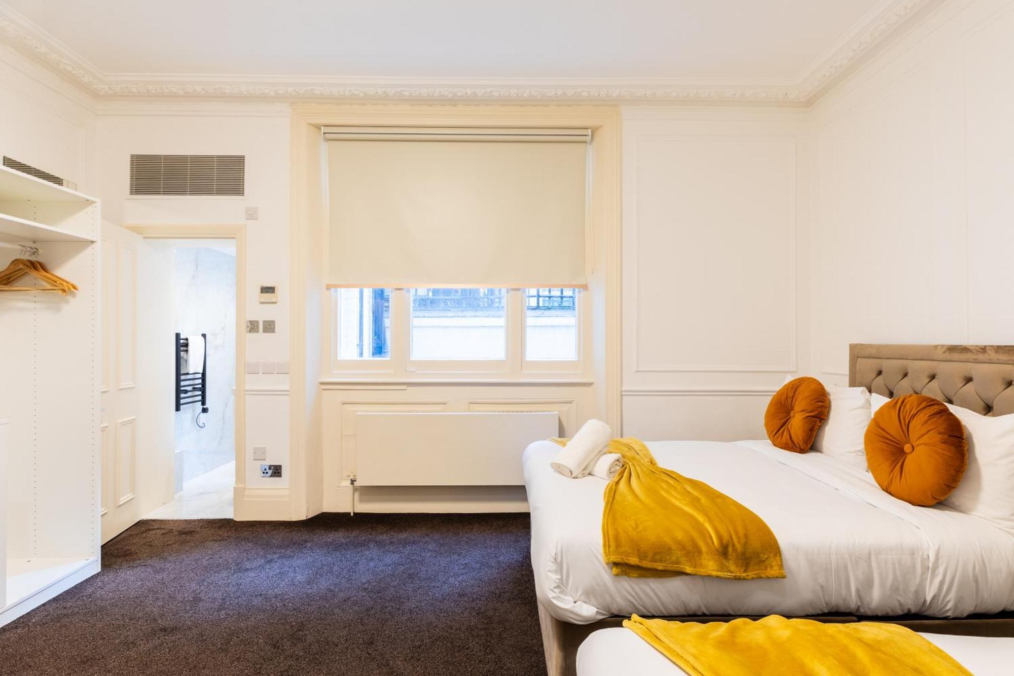 The Chapter - Mayfair Residences London Eksteriør bilde